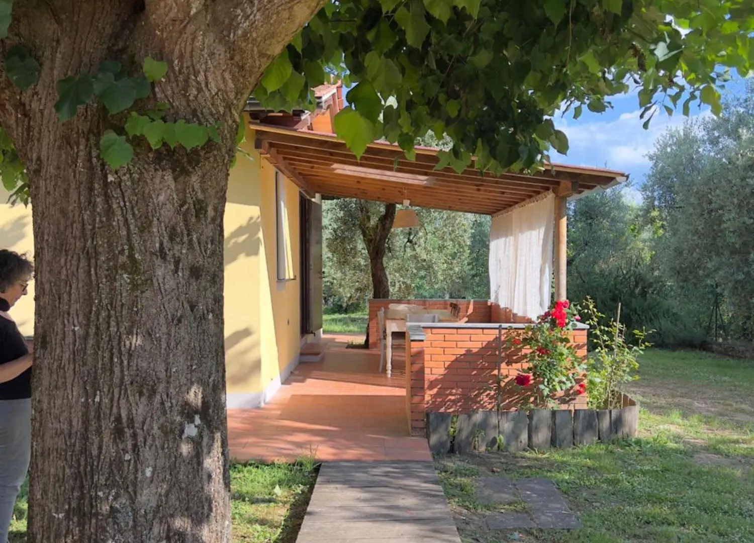 Villa Il Tiglio Pian di Scò
