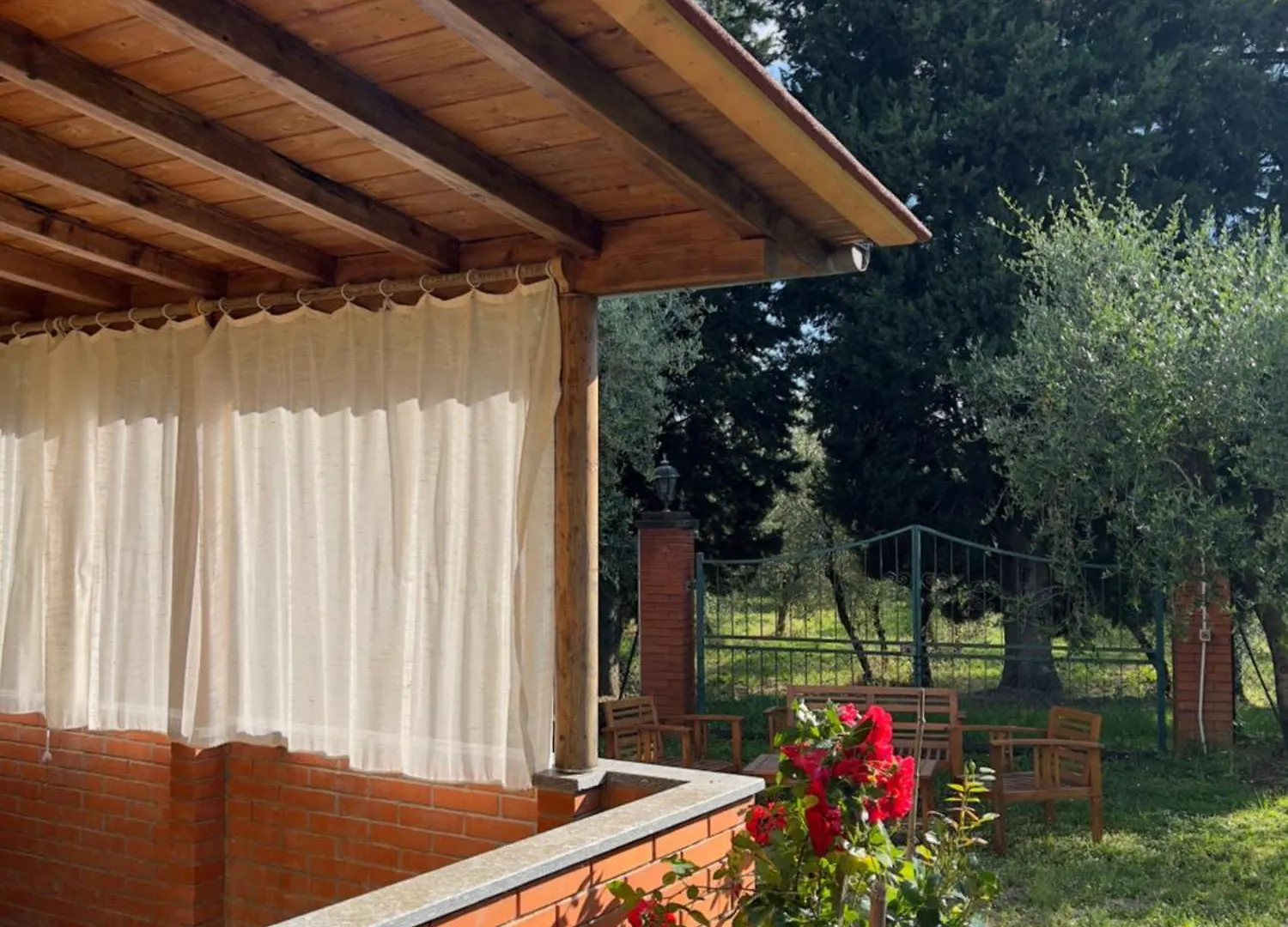 Il Tiglio Villa Pian Di Sco Italy